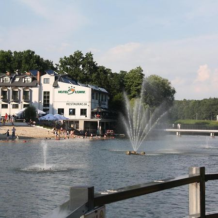 Hotel Slowik Poniatowa Exterior photo